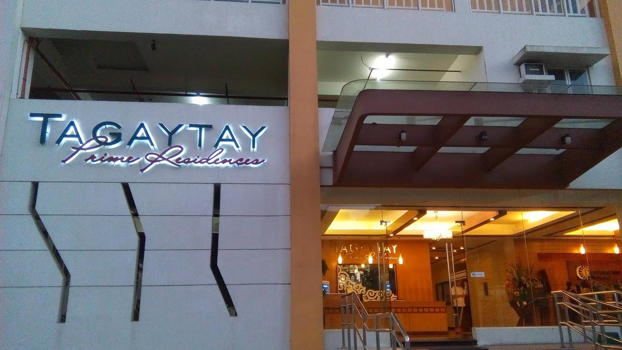 Mary'S Crib Cityland Prime Tagaytay With Free Wifi & Swimming Tagaytay City Екстериор снимка